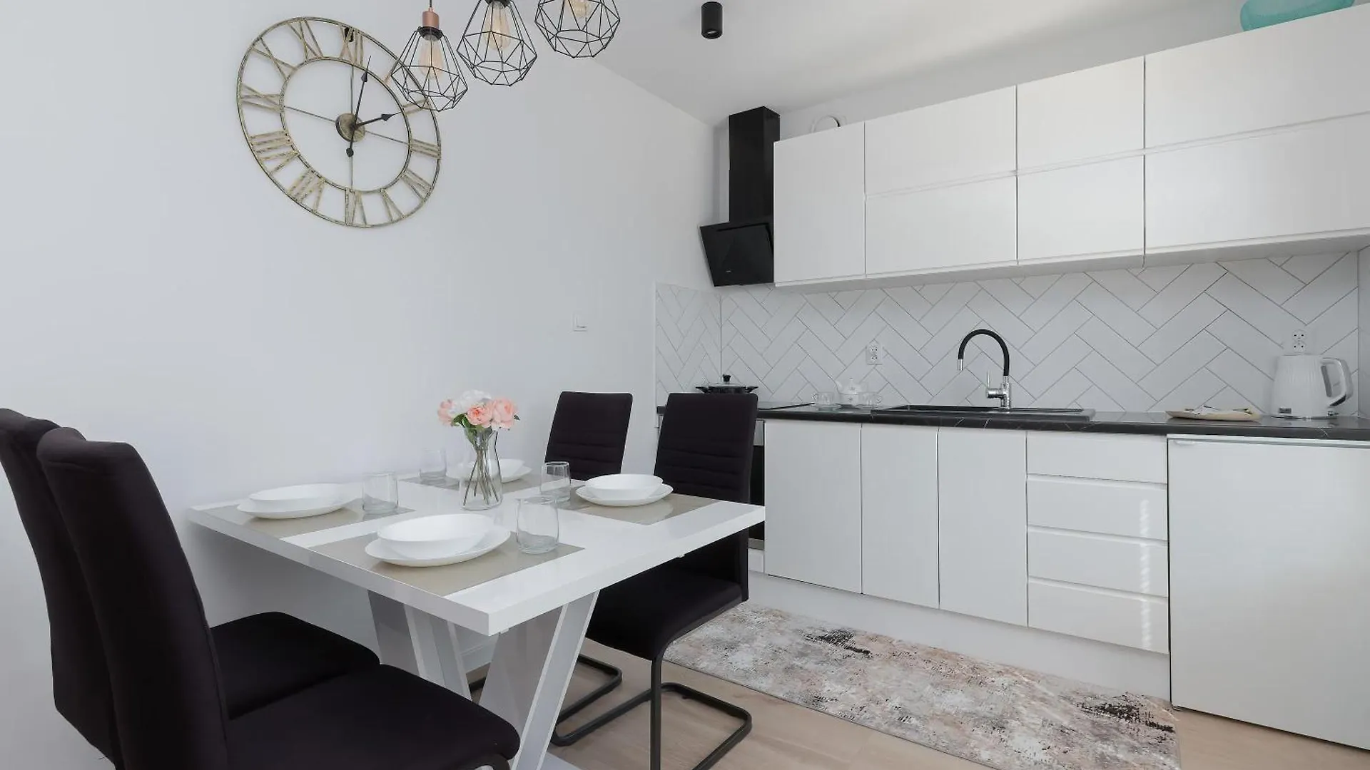 Elegant 1-Bedroom Apartment 3City By Noclegi Renters Sopot Polen