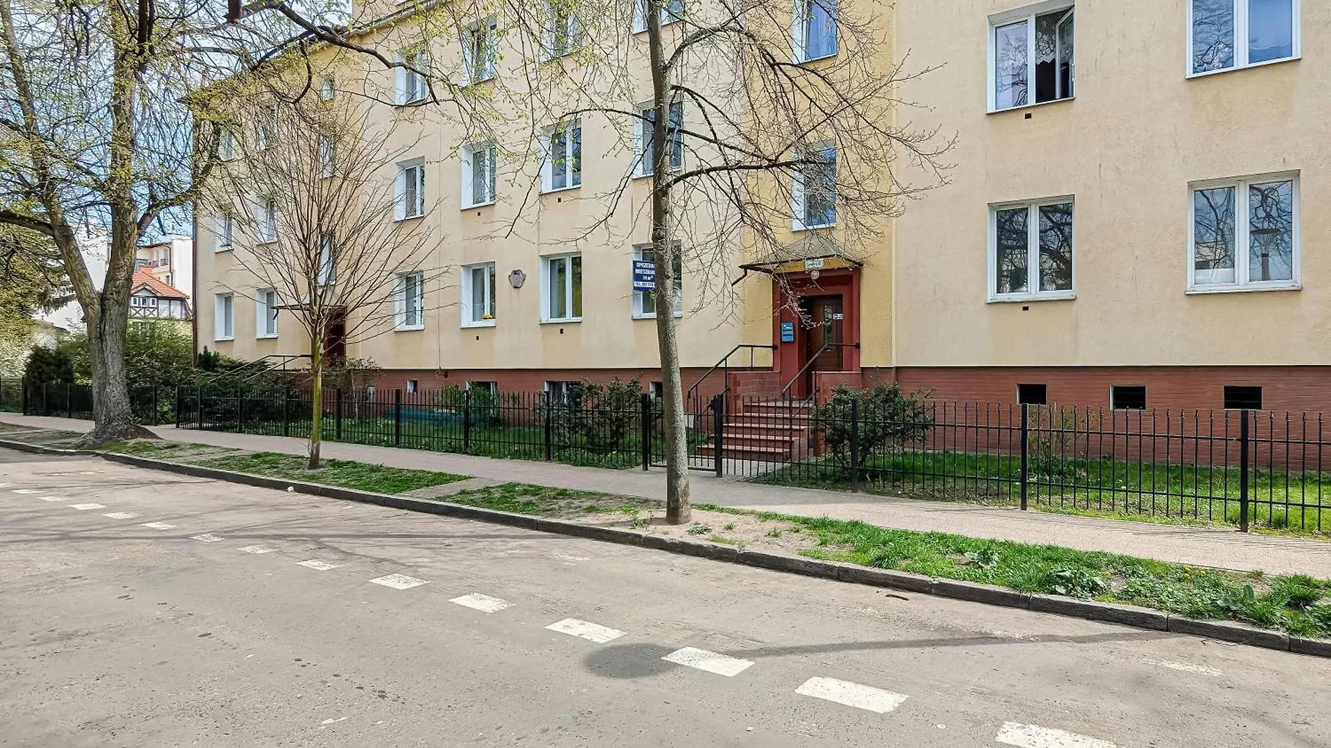 Elegant 1-Bedroom Apartment 3City By Noclegi Renters Sopot 0*,
