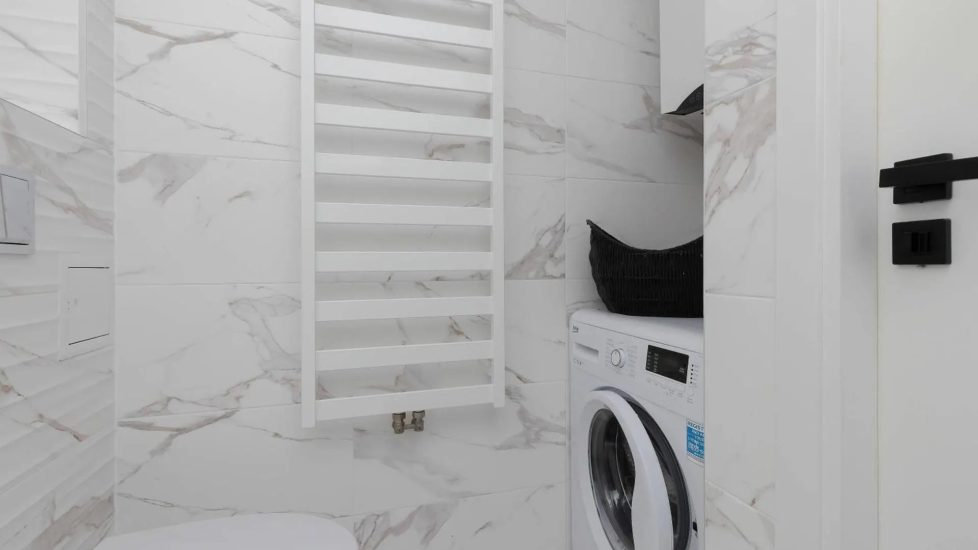 Elegant 1-Bedroom Apartment 3City By Noclegi Renters Sopot Poland