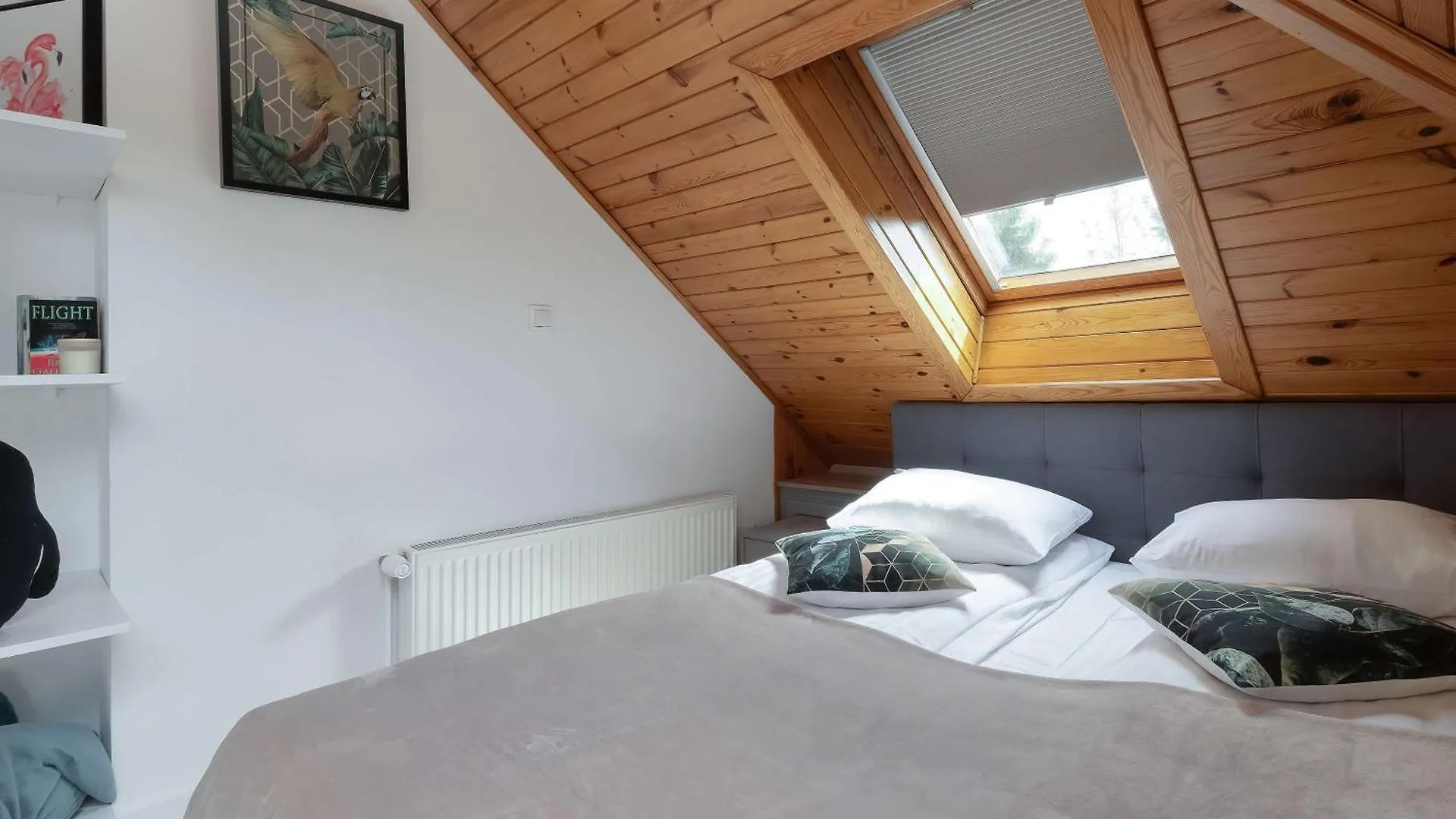 Elegant 1-Bedroom Apartment 3City By Noclegi Renters Sopot